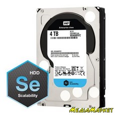 WD4000F9YZ   Western Digital WD4000F9YZ 3.5 SATA 3.0 4TB 7200rpm Cache 64Mb Se